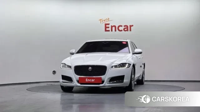 Jaguar XF (X260) id 3494849 из Кореи 13