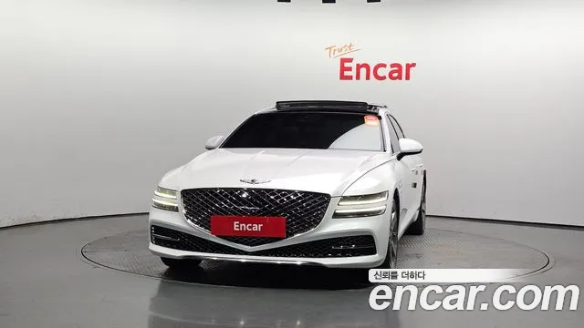 Genesis G80 (RG3) id 2833656 из Кореи 13
