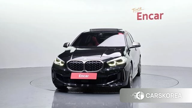 BMW 1 Series (F40) id 4195163 из Кореи 23