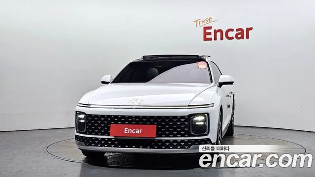 Hyundai Grandeur Hybrid (GN7) id 2738301 из Кореи 13