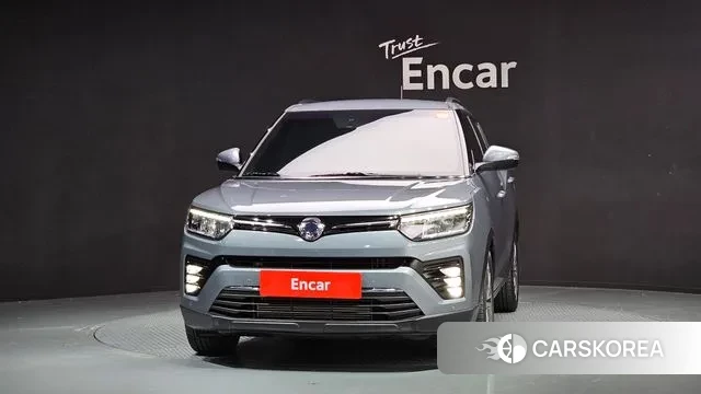 Ssangyong Berry New Tivoli id 3407346 из Кореи 13