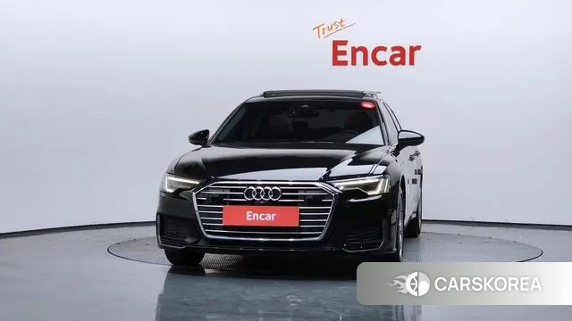 Audi A6 (C8) id 3567618 из Кореи 13