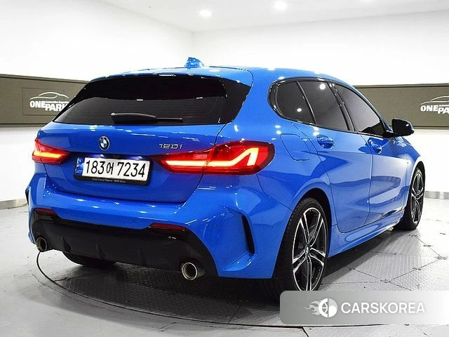 BMW 1 Series (F40) id 4835976 из Кореи 13