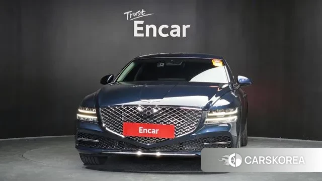 Genesis G80 (RG3) id 3043511 из Кореи 13
