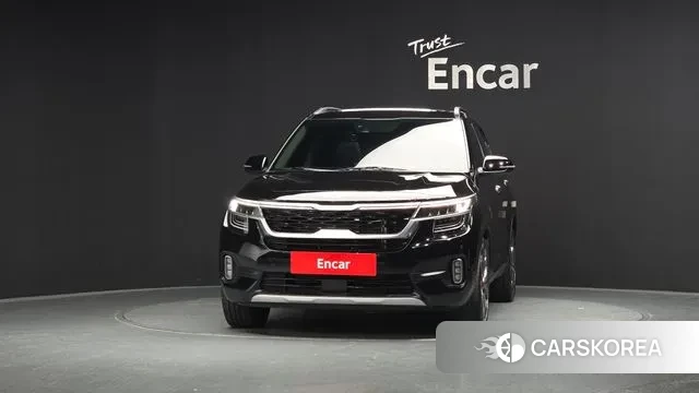 Kia Seltos id 3411573 из Кореи 13