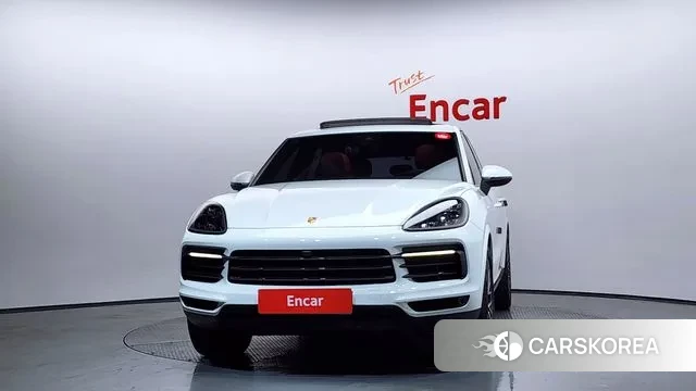 Porsche Cayenne (PO536) id 3735889 из Кореи 13