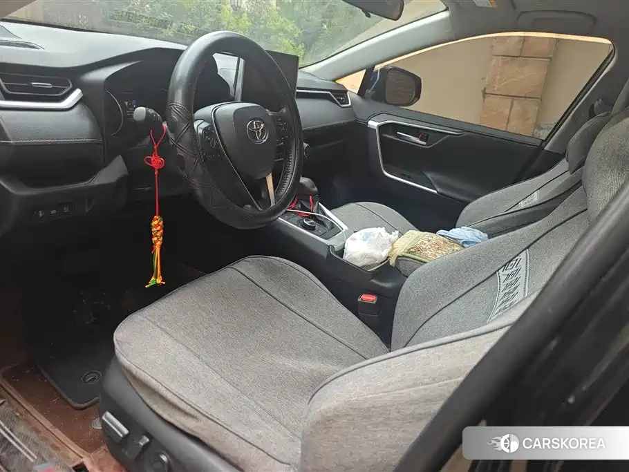 Toyota Wildlander id 4547587 из Китая 9