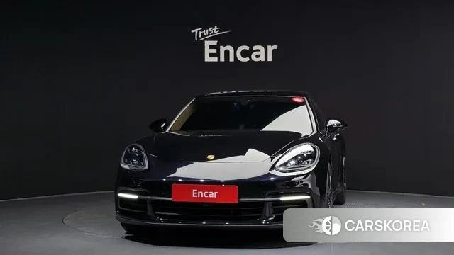 Porsche Panamera (971) id 3291746 из Кореи 13