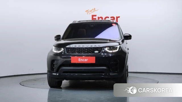 Land Rover Discovery 5 id 4233043 из Кореи 13