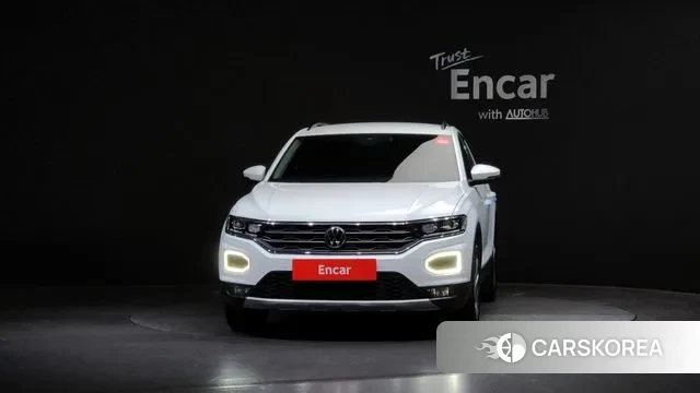 Volkswagen T-Roc id 3349622 из Кореи 13