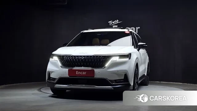 Kia Carnival 4th generation id 3310629 из Кореи 13