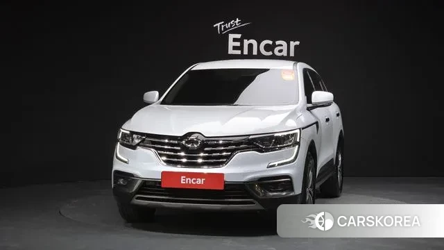 Renault Korea (Samsung) The New QM6 id 3621996 из Кореи 13