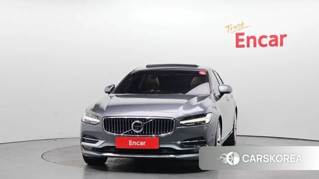 Volvo S90 id 3966627 из Кореи 13
