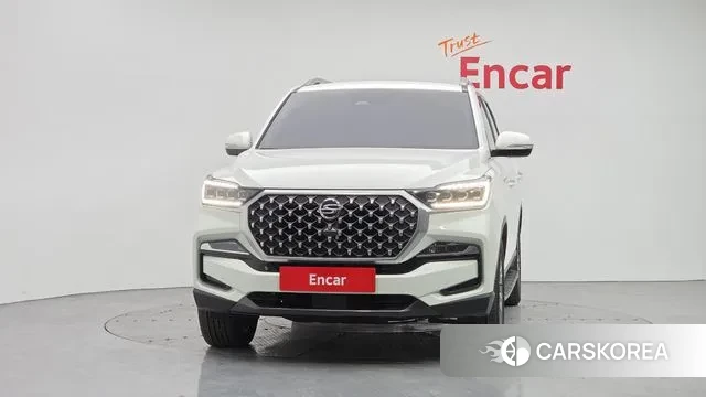 Ssangyong All New Rexton id 3059259 из Кореи 13