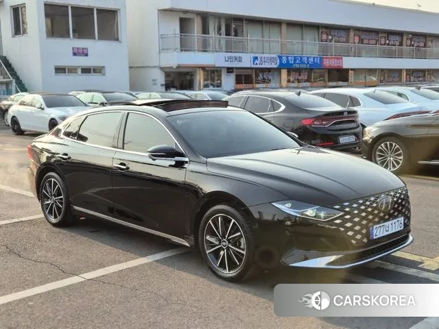 Hyundai The New Grandeur IG id 3655203 из Кореи 13