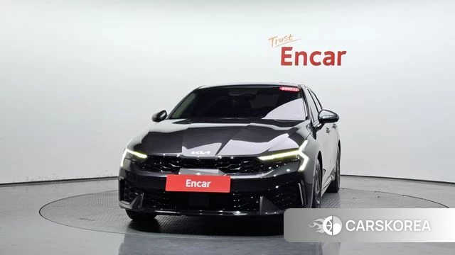 Kia The New K5 Hybrid 3rd generation id 4201097 из Кореи 23