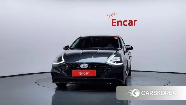 Hyundai Sonata (DN8) id 4445164 из Кореи 23