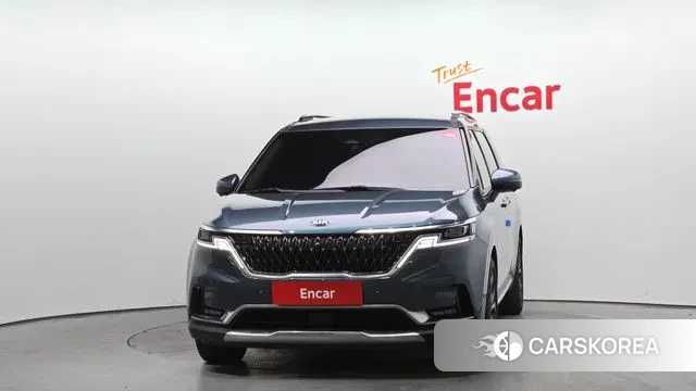 Kia Carnival 4th generation id 3686743 из Кореи 13