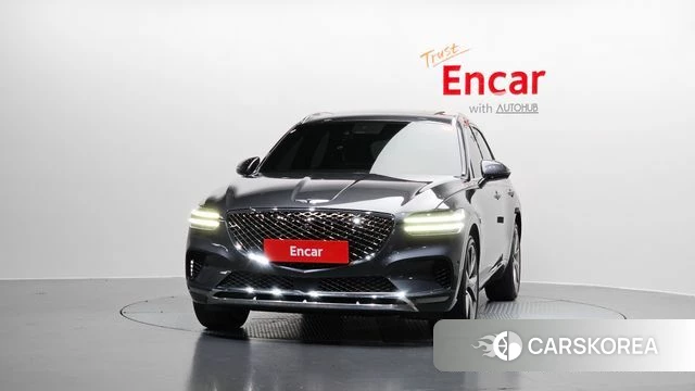 Genesis GV70 id 3884880 из Кореи 13