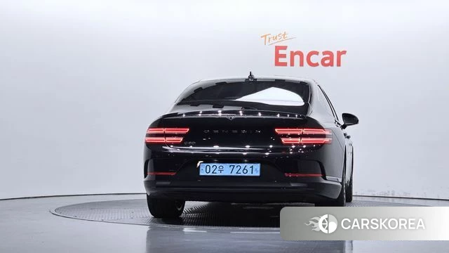 Genesis Electrified G80 (RG3) id 4763676 из Кореи 23