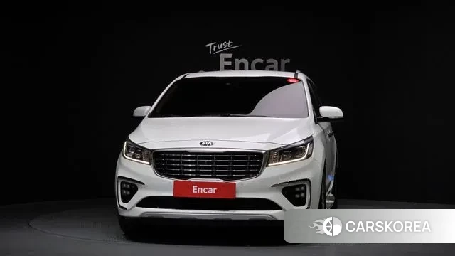 Kia The New Carnival id 3718392 из Кореи 13