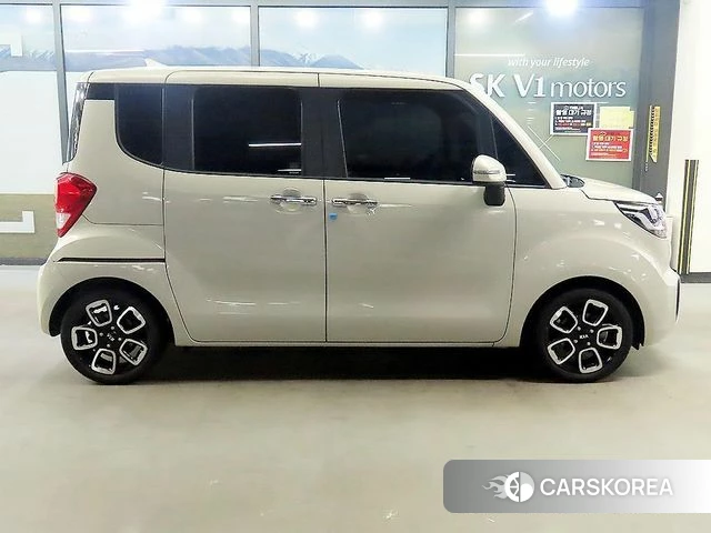 Kia The New Ray id 4362619 из Кореи 13