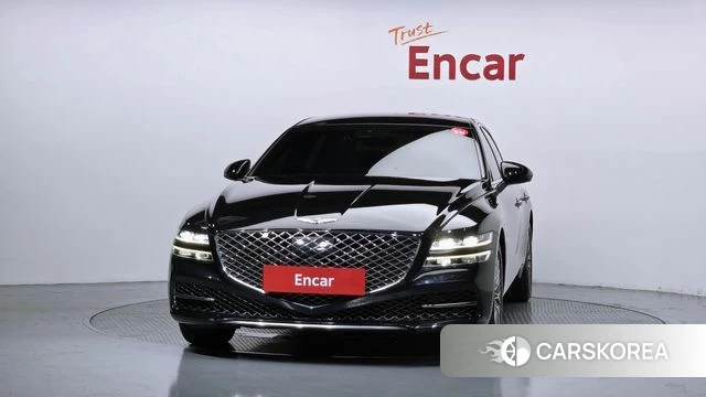 Genesis G80 (RG3) id 4593073 из Кореи 23