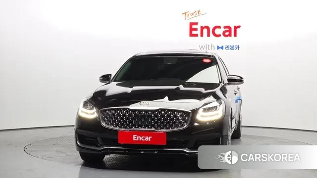 Kia More K9 id 3765424 из Кореи 13