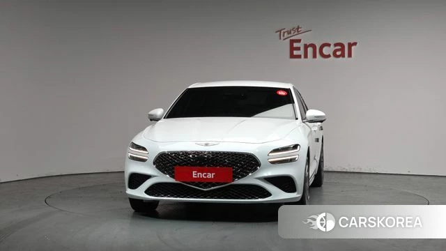 Genesis The New G70 id 3858856 из Кореи 13