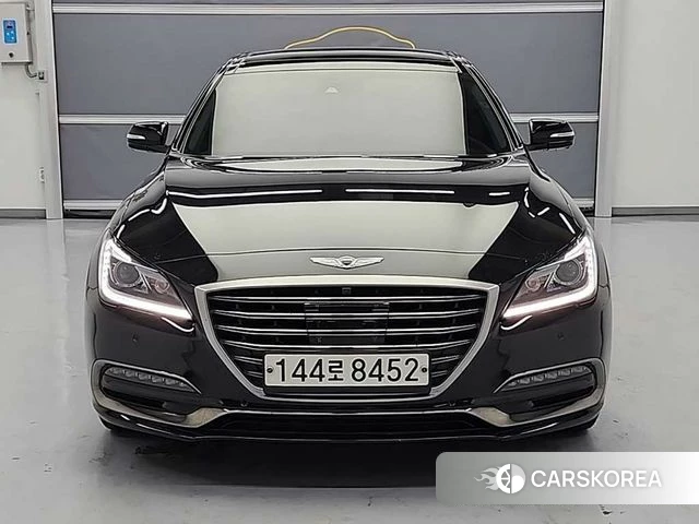 Genesis G80 id 4562918 из Кореи 13