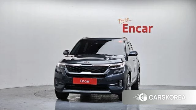 Kia Seltos id 4331354 из Кореи 23