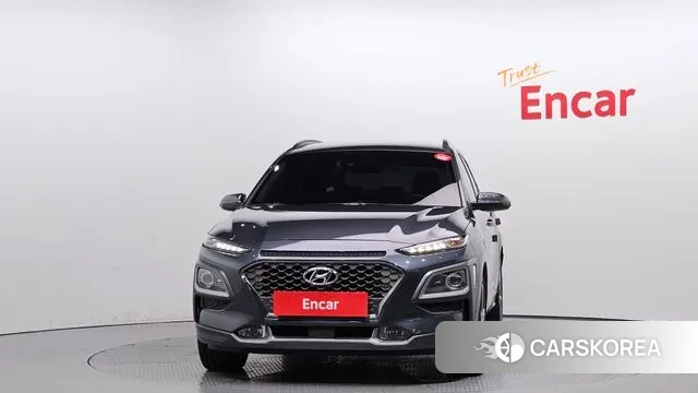 Hyundai Kona id 3264998 из Кореи 13