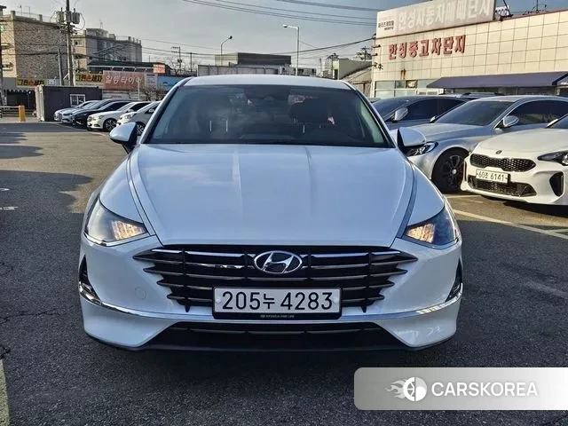 Hyundai Sonata (DN8) id 3182237 из Кореи 13