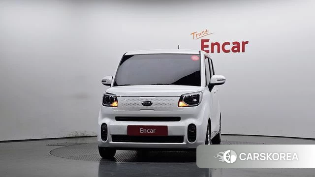 Kia The New Ray id 4856422 из Кореи 23