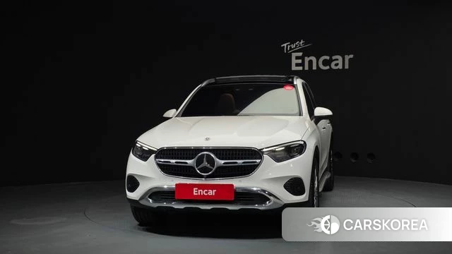 Mercedes-Benz GLC-Class X254 id 3876756 из Кореи 13