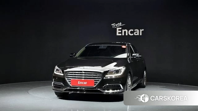 Genesis G80 id 4286301 из Кореи 13