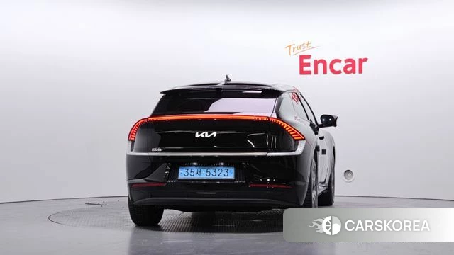 Kia EV6 id 4753469 из Кореи 23