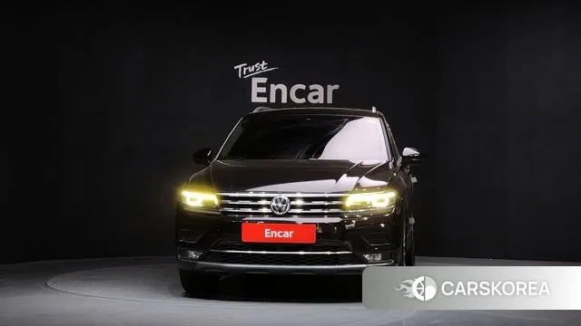 Volkswagen Tiguan second Generation id 3714055 из Кореи 13