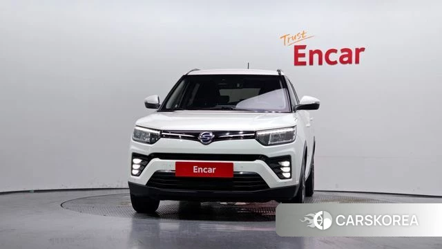 Ssangyong Berry New Tivoli id 4592614 из Кореи 13