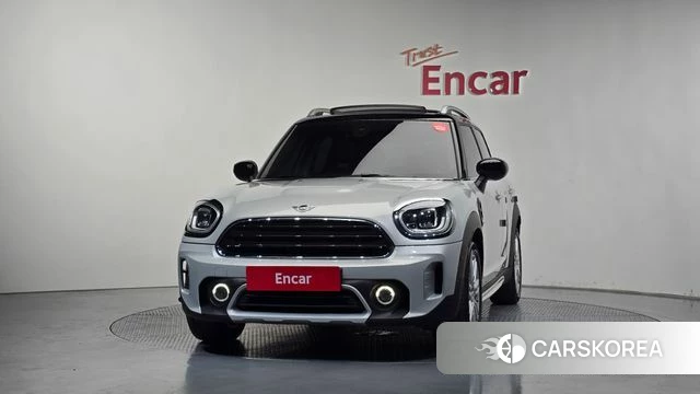Mini Cooper Countryman id 4444718 из Кореи 23