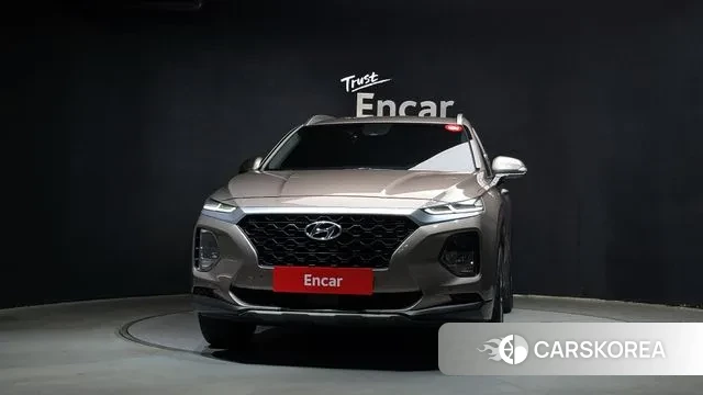 Hyundai Santa Fe TM id 3060737 из Кореи 13