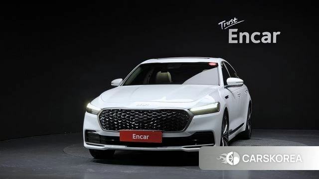 Kia The New K9 2nd generation id 4707498 из Кореи 23