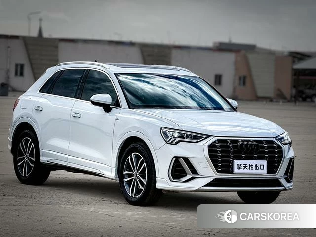 Audi Q3 id 4348403 из Китая 18