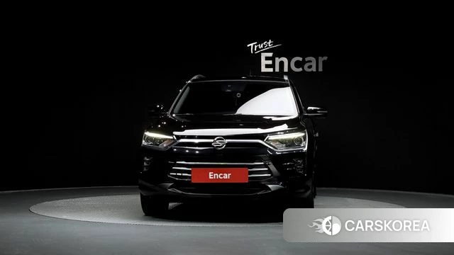 Ssangyong Beautiful Korando id 3879616 из Кореи 13