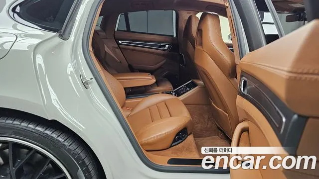 Porsche Panamera (971) id 2689768 из Кореи 13