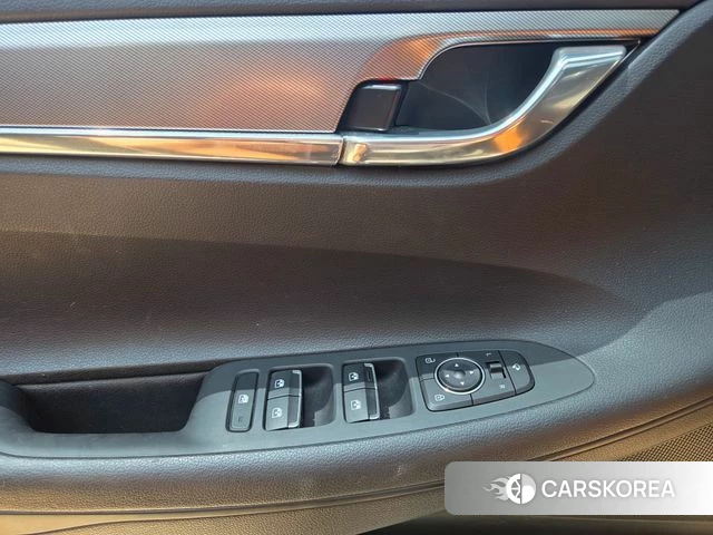 Hyundai The New Grandeur IG 2021 Черный из Кореи, фото 3