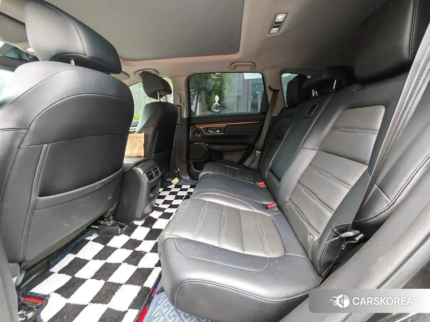Honda CR-V 2020 Черный из Китая, фото 3