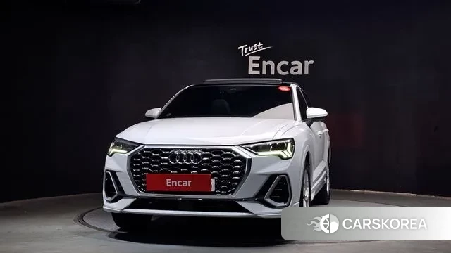 Audi Q3 (F3) id 3477952 из Кореи 13