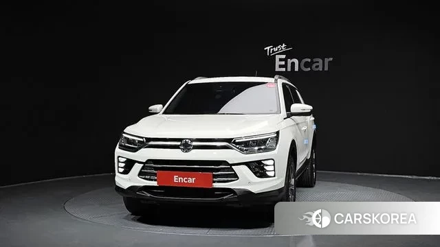 Ssangyong Beautiful Korando id 3388410 из Кореи 13