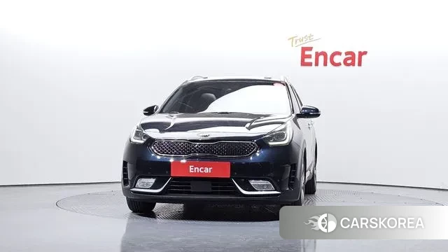 Kia Niro id 3574120 из Кореи 13